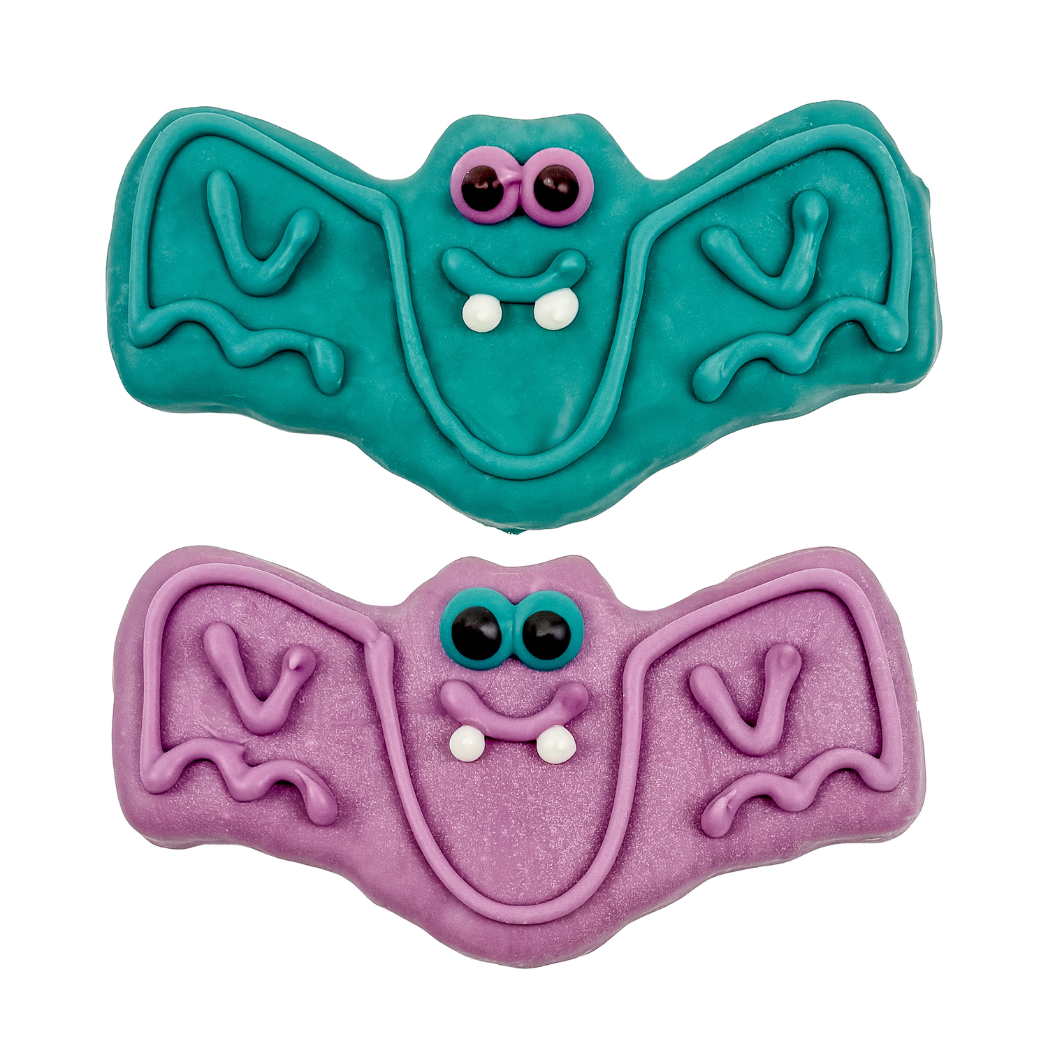 Bosco And Roxy's Barkula's Bats Halloween Cookie Dog Treat, 1-Each