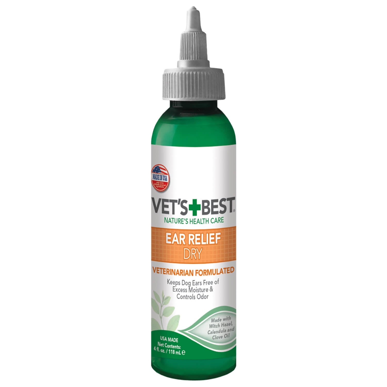 Vet's Best Dry Ear Relief For Dogs