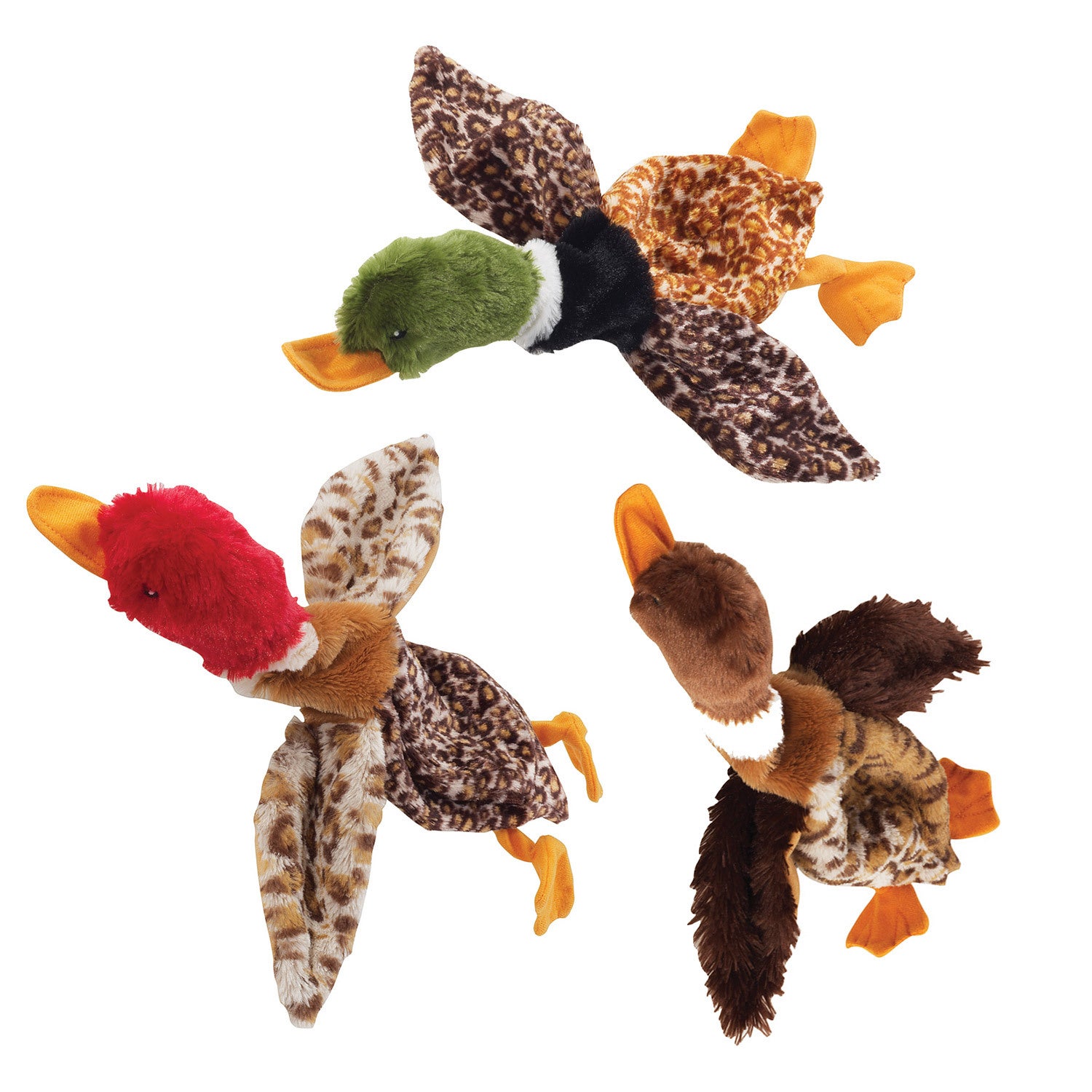 Spot Skinneez Mallard Duck