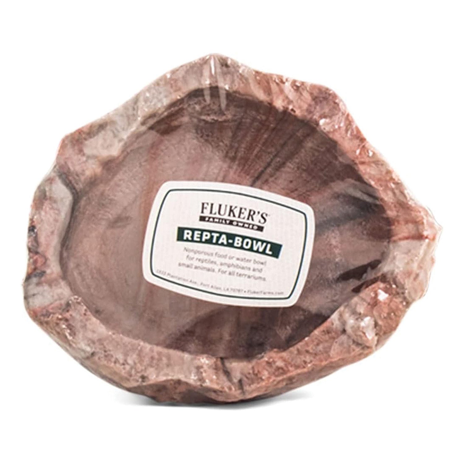 Fluker's Repta-Bowl For Reptiles