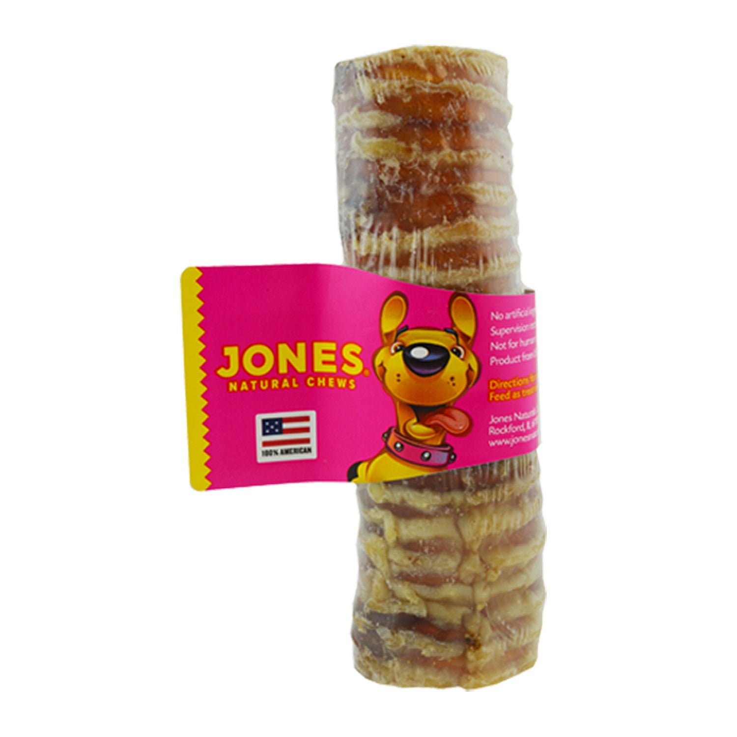 Jones Natural Chews Windees 6 Dog Treat