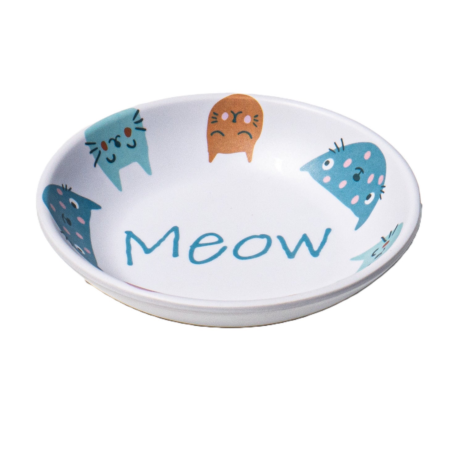 Abode Homewares Cat's Meow Cat Bowl