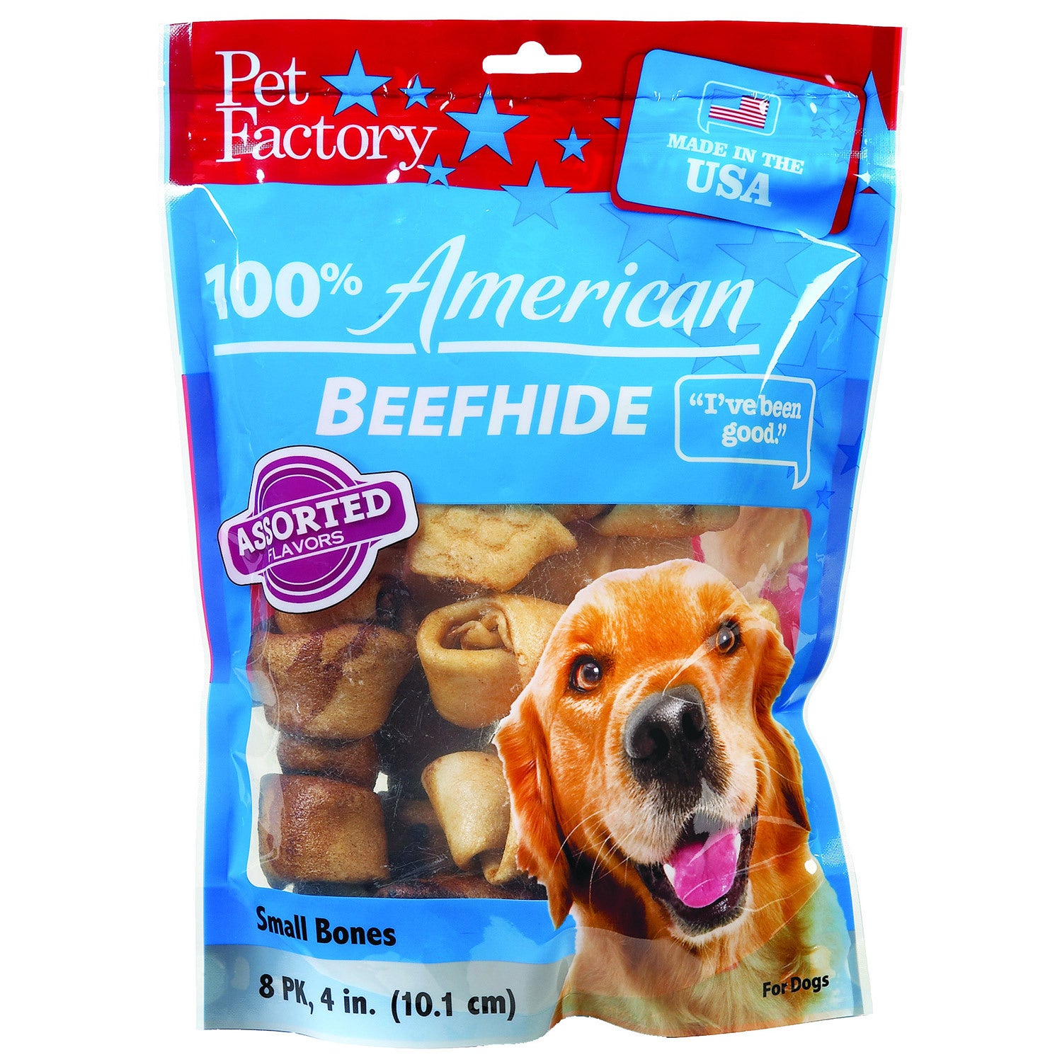 Pet Factory Small Bones Dog Treat