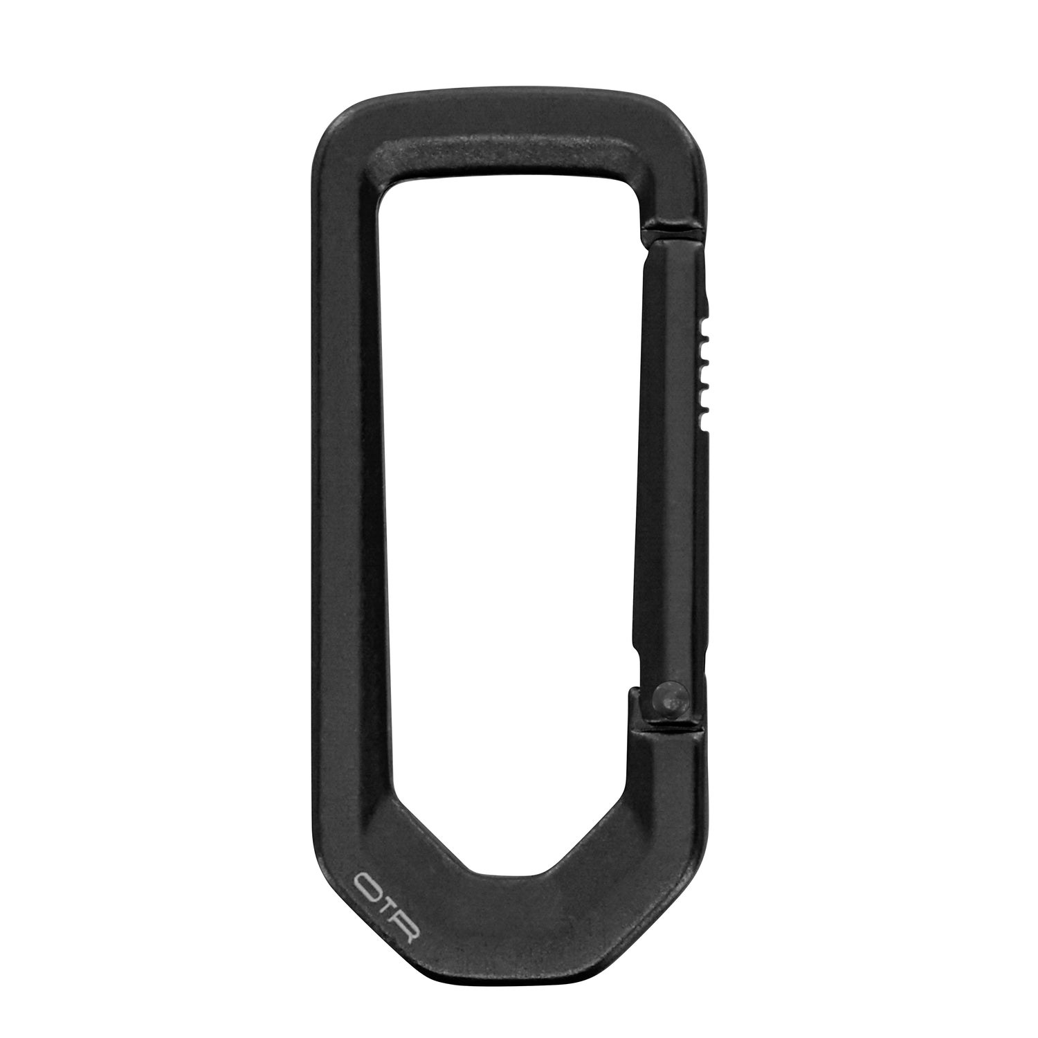 Otr Durable Carabiner, Black
