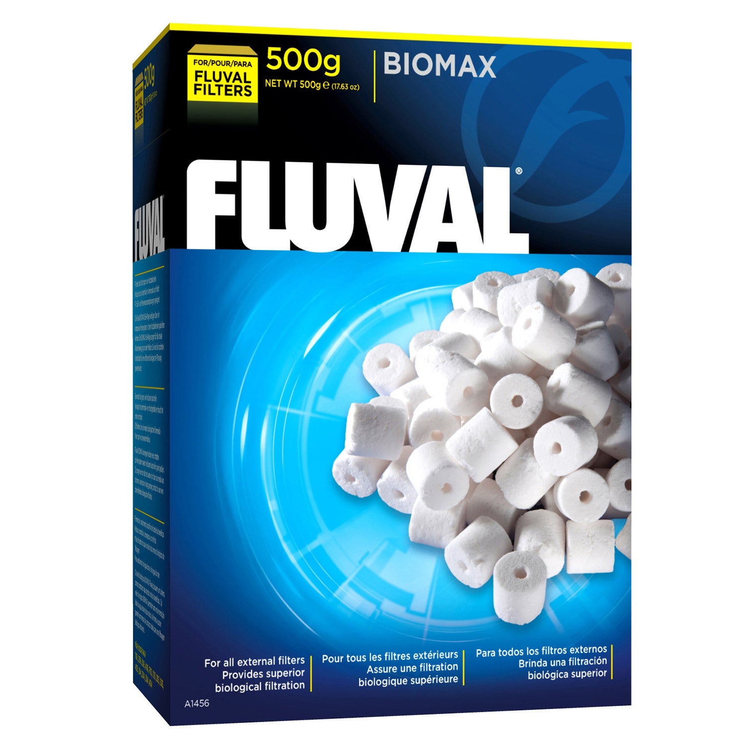 Fluval Biomax Replacement Media 500G