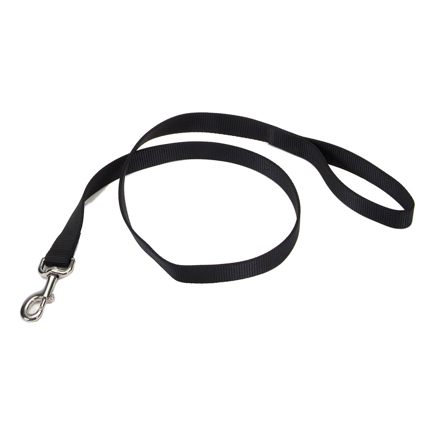 Coastal Pet Products Single-Ply Nylon Dog Leash 1 - Black