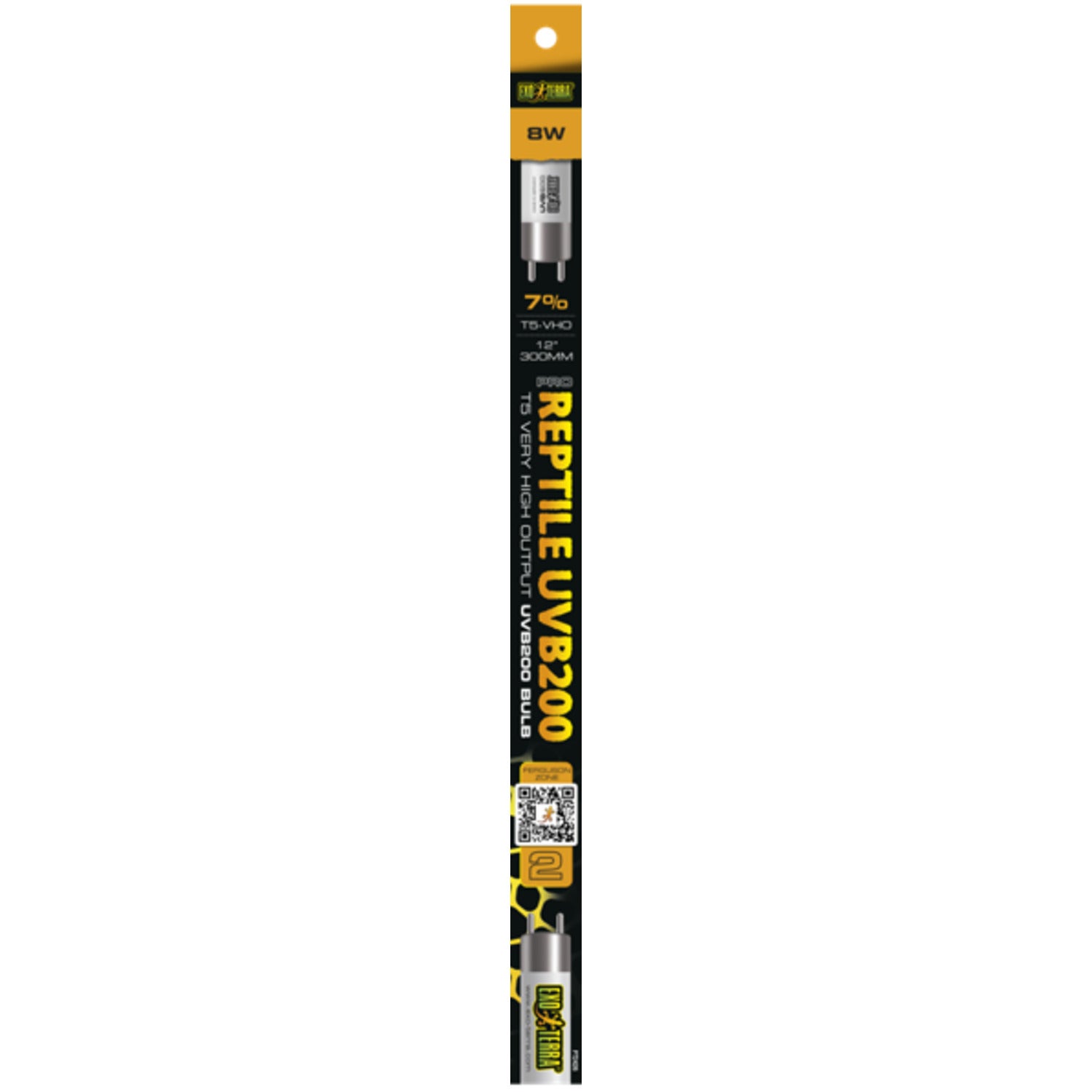 Exo Terra Reptile Uvb200 Vho T5 Bulb 34