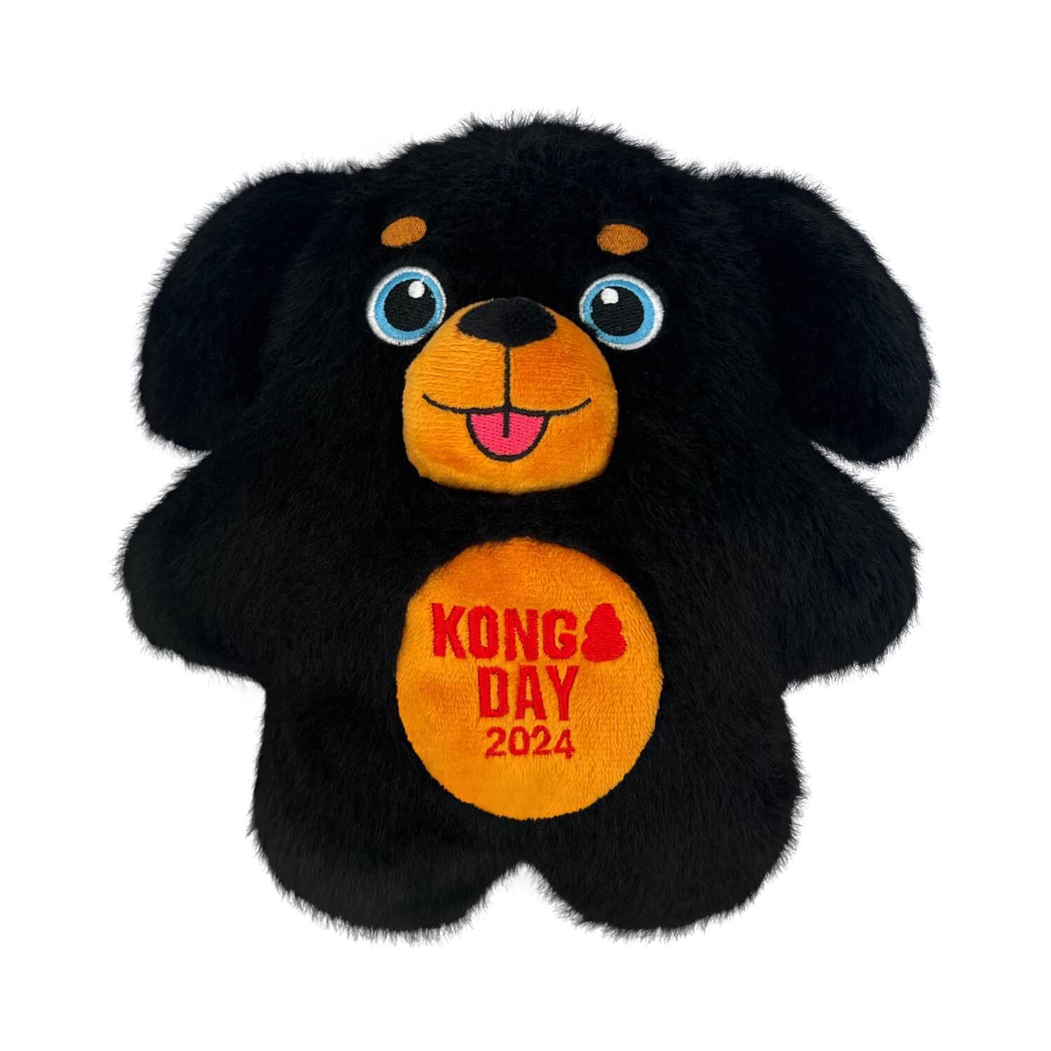 Kong Snuzzles Kong Day Pup Dog Toy