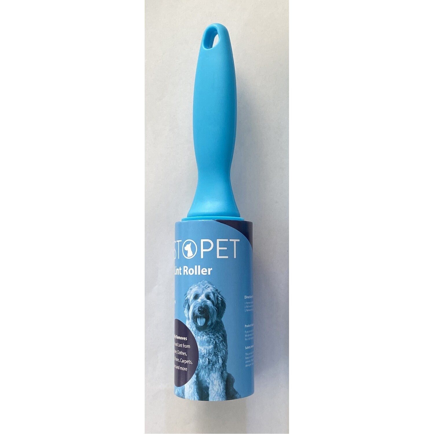 Aristopet Lint Roller For Pet Hair Removal, 60 Sheets Per Roll