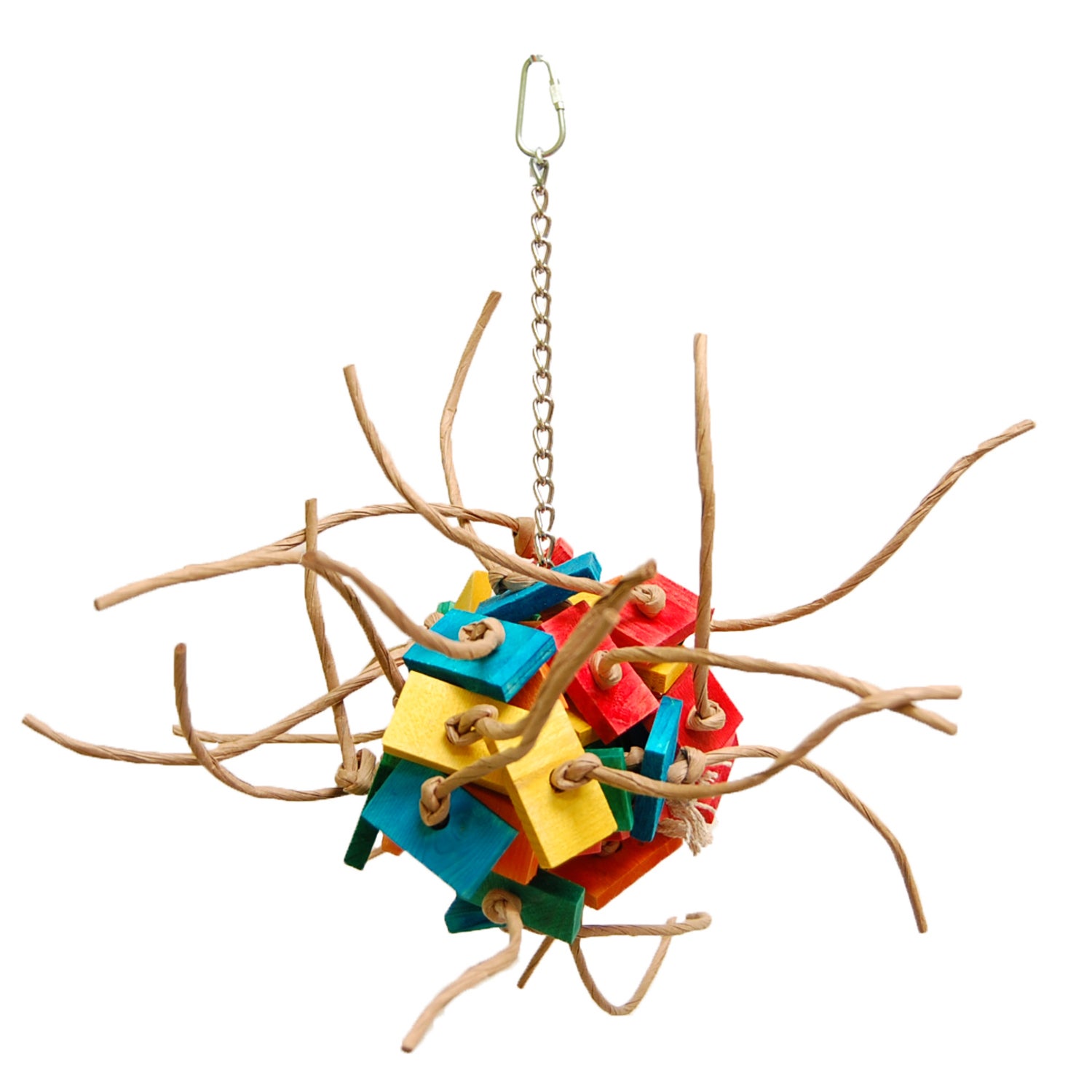 Zoo-Max Fireball Bird Toy