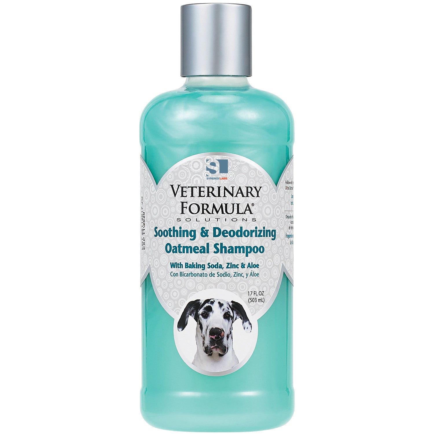 Veterinary Formula Soothing & Deodorizing Oatmeal Shampoo