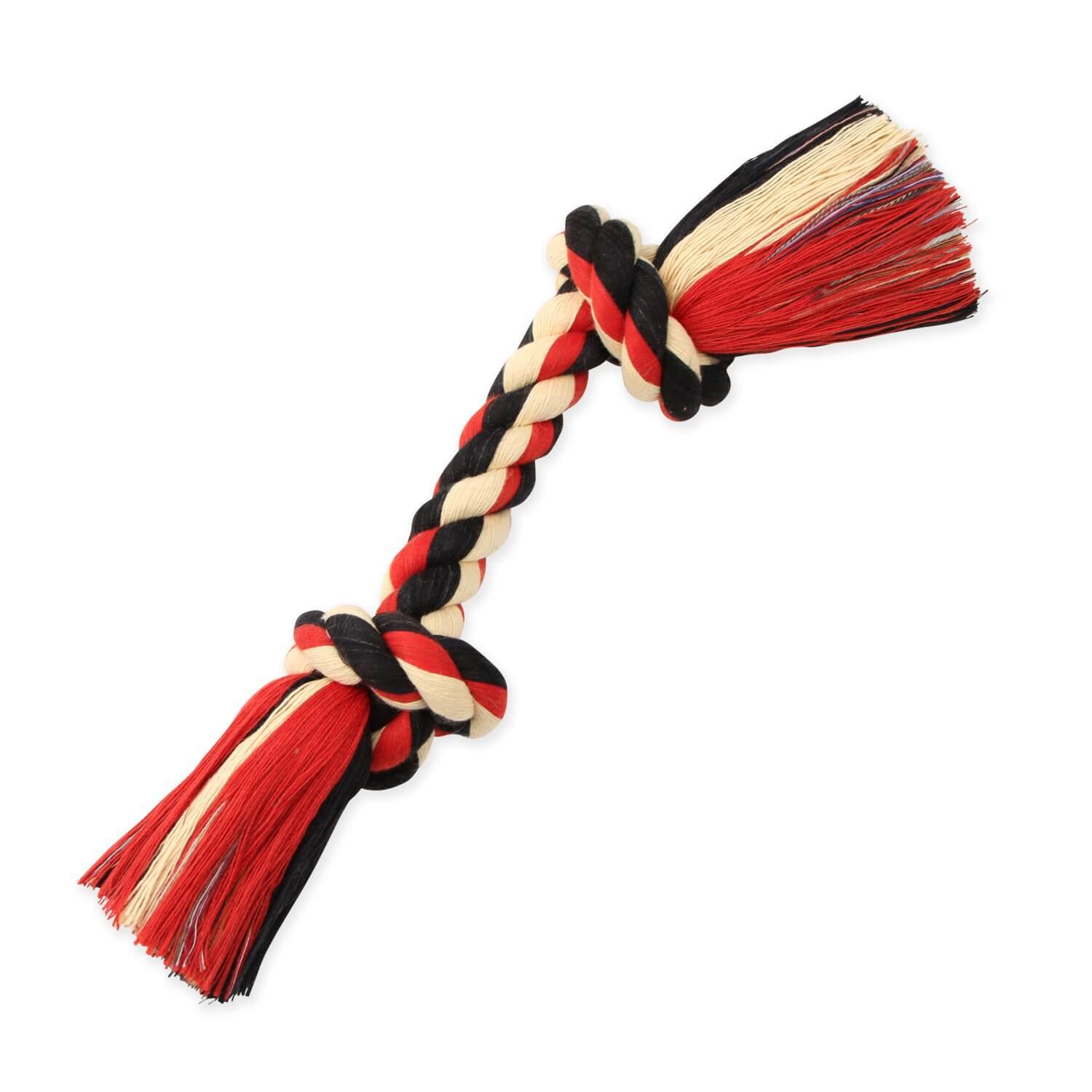 Mammoth Cottonblend Color Rope Bone