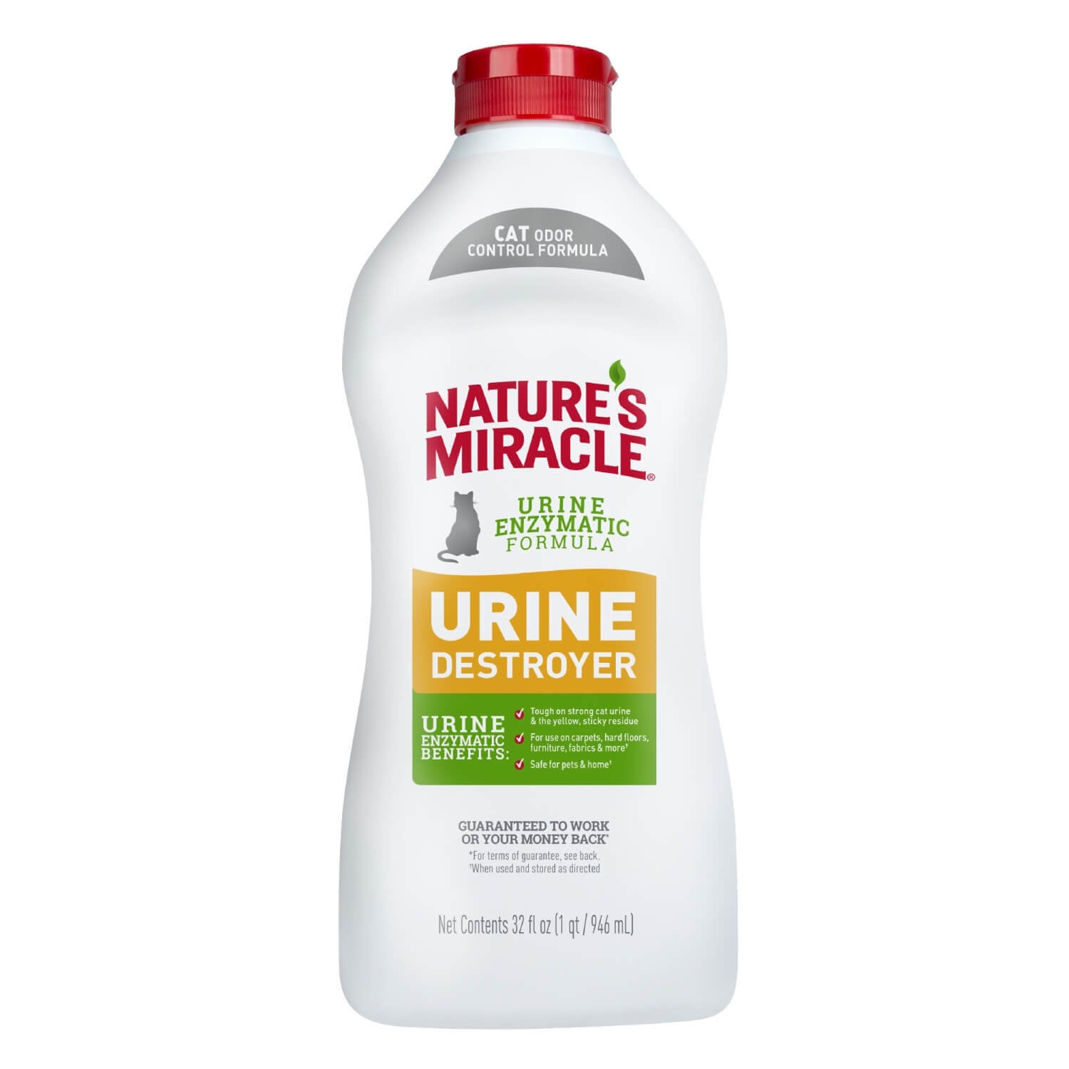 Nature's Miracle Just For Cats Urine Destroyer