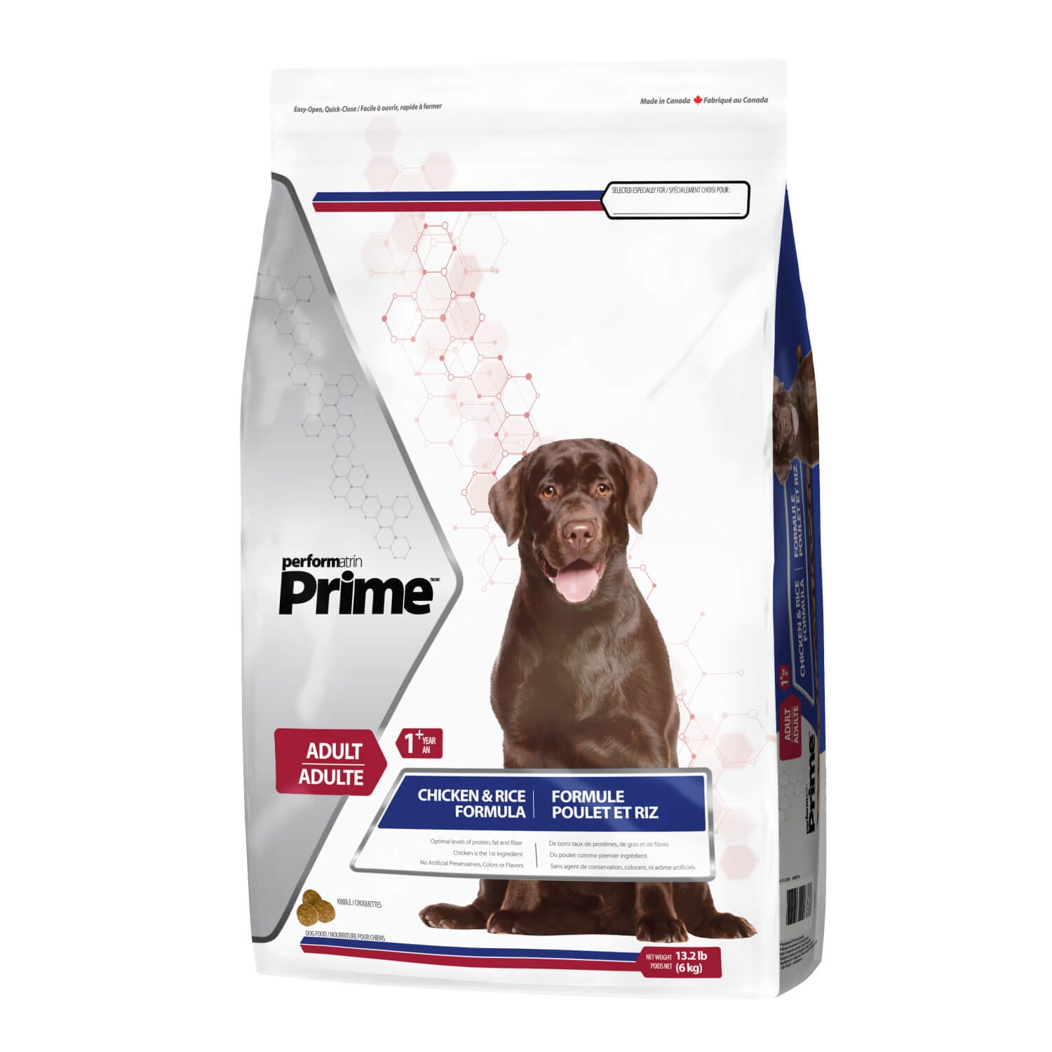 Performatrin Prime Chicken & Rice Adult Formula Dry Dog Food, 26-Lb Bag