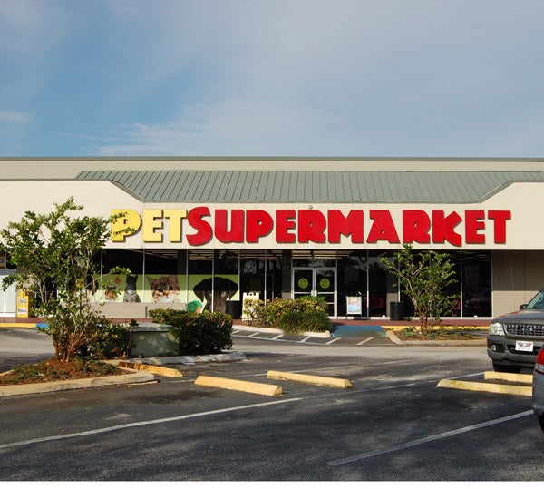 Store Pet Supermarket