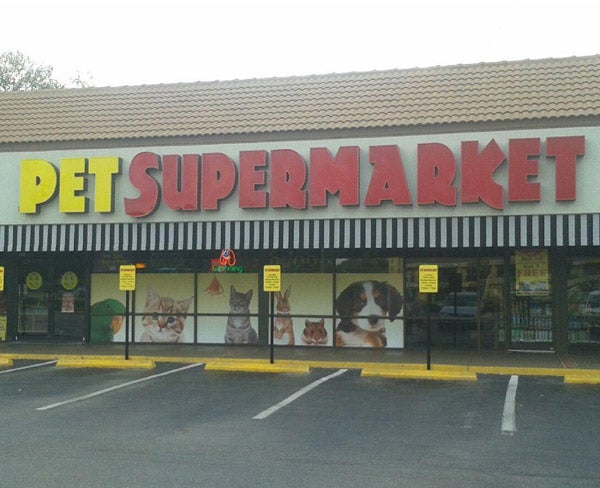 Store Pet Supermarket
