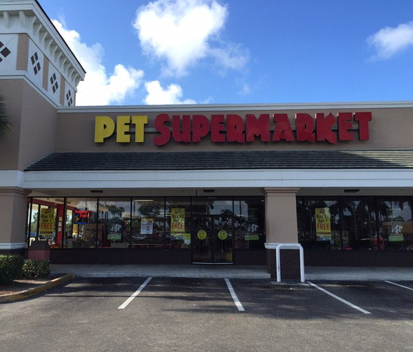 Store Pet Supermarket