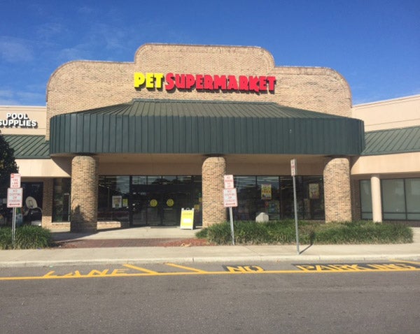 Store Pet Supermarket