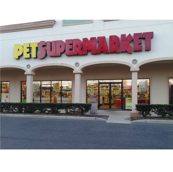 Store Pet Supermarket