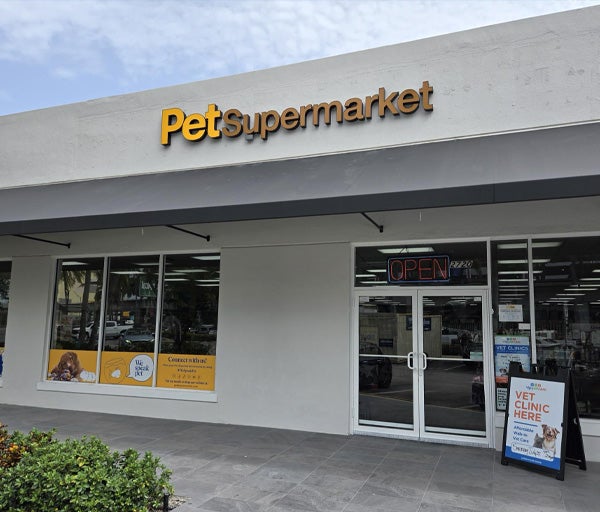 Store Pet Supermarket