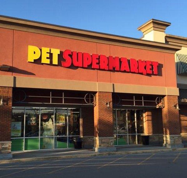 Store Pet Supermarket