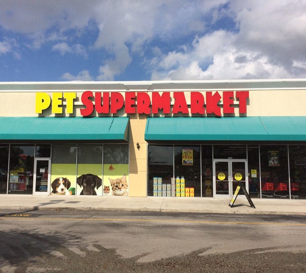 Store Pet Supermarket