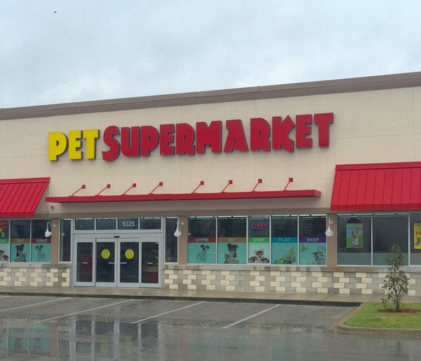 Store Pet Supermarket