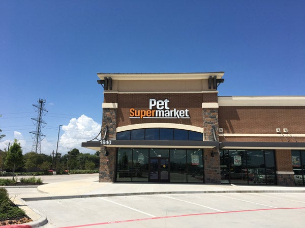 Store Pet Supermarket