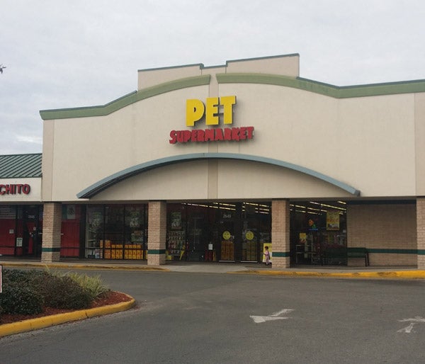 Pet supermarket locations near me shop